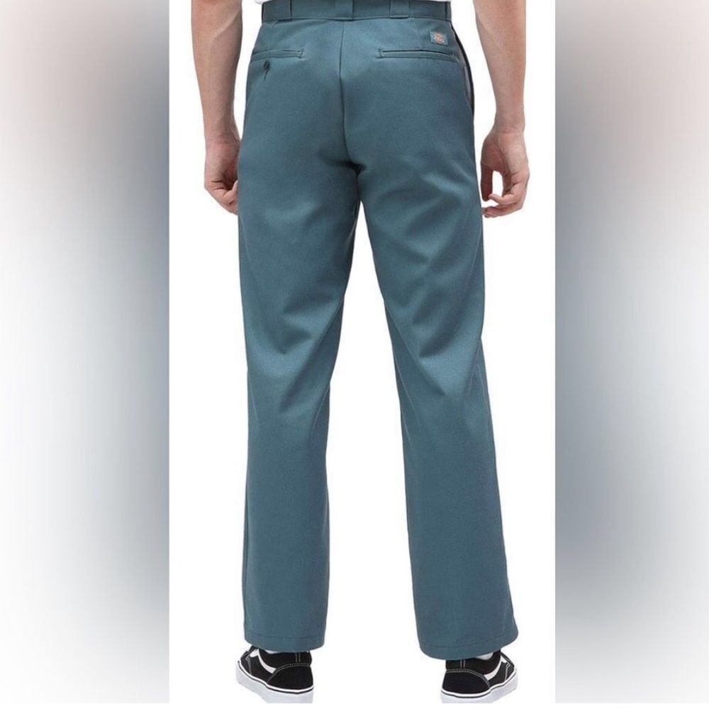 Dickies 874 green work pants